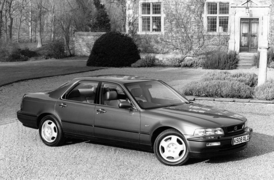 Honda Legend (UK) '1990